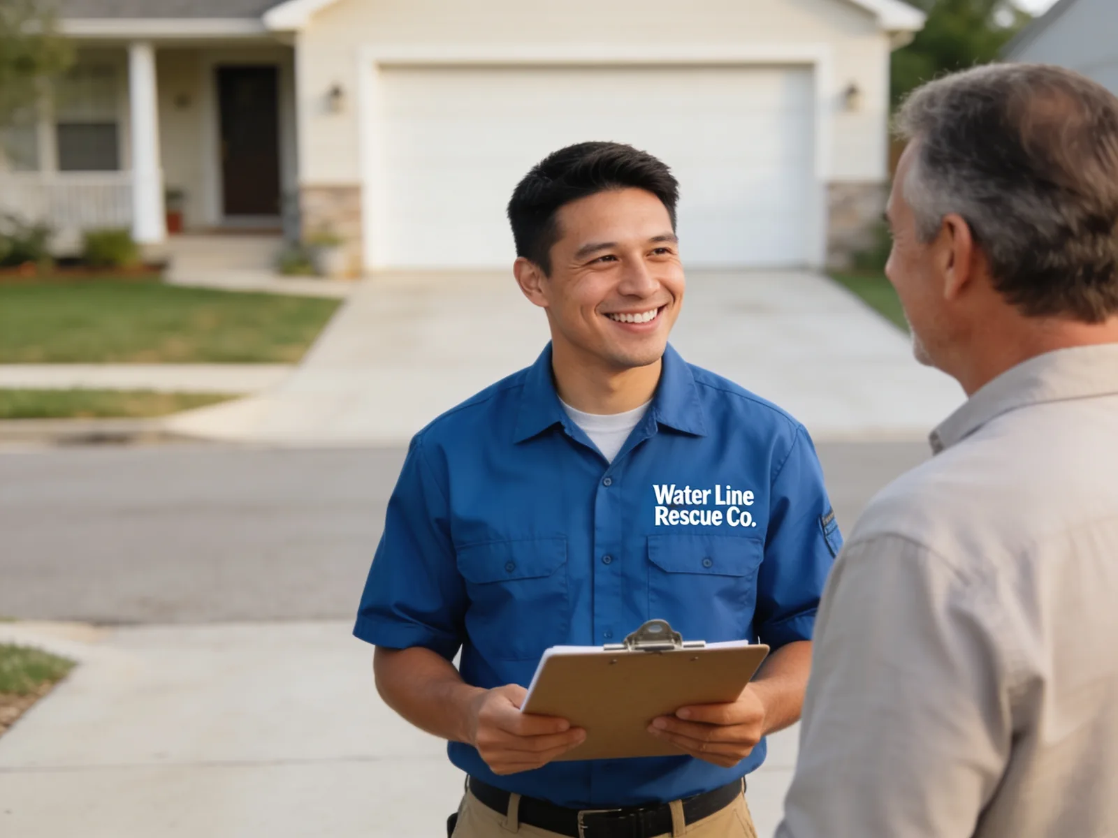 Water Line Repair West Manchester, OH FAQs